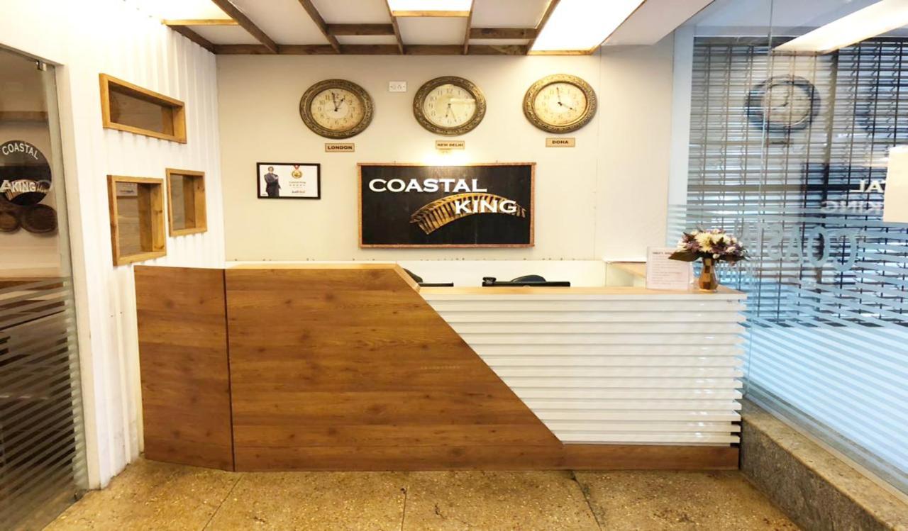 ホテル Coastal King バンガロール エクステリア 写真